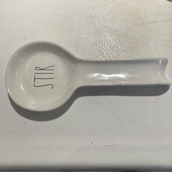 RAE  DUNN for Magenta Stir Spoon Rest - Picture 2 of 7